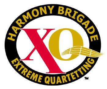 Association of eXtreme Quartetting™ Harmony Brigades Logo